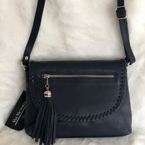 Via victory Italy crossbody bag